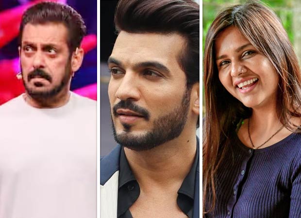 Salman Khan’s Bigg Boss 18 to premiere in October; Arjun Bijlani, Dalljiet Kaur, approached: Report : Bollywood News