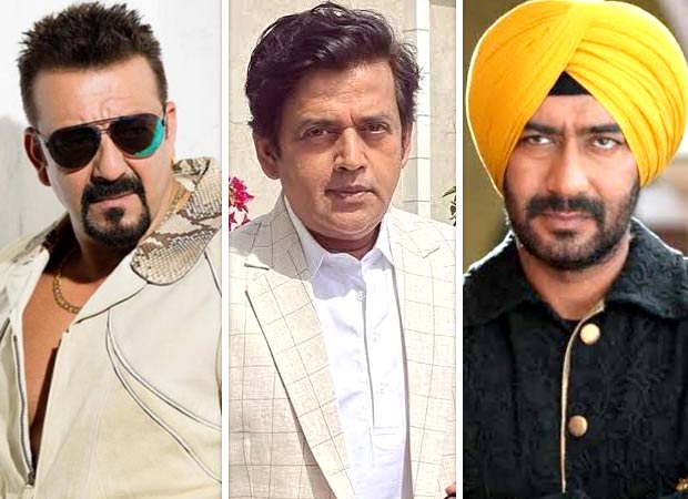 EXCLUSIVE: Sanjay Dutt is NOT dropped from Ajay Devgn’s Son Of Sardaar 2 : Bollywood News