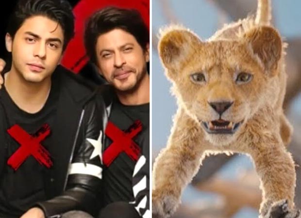 Shah Rukh Khan, Aryan Khan reunite as Mufasa and Simba; AbRam Khan makes debut as young Mufasa in Mufasa: The Lion King Hindi trailer, watch : Bollywood News Shah Rukh Khan, Aryan Khan reunite as Mufasa and Simba; AbRam Khan makes debut as young Mufasa in Mufasa: The Lion King Hindi trailer, watch : Bollywood News
