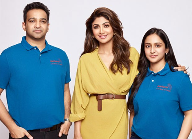 Shilpa Shetty turns investor and becomes the face of nutraceuticals start-up Nutrispray : Bollywood News Shilpa Shetty turns investor and becomes the face of nutraceuticals start-up Nutrispray : Bollywood News