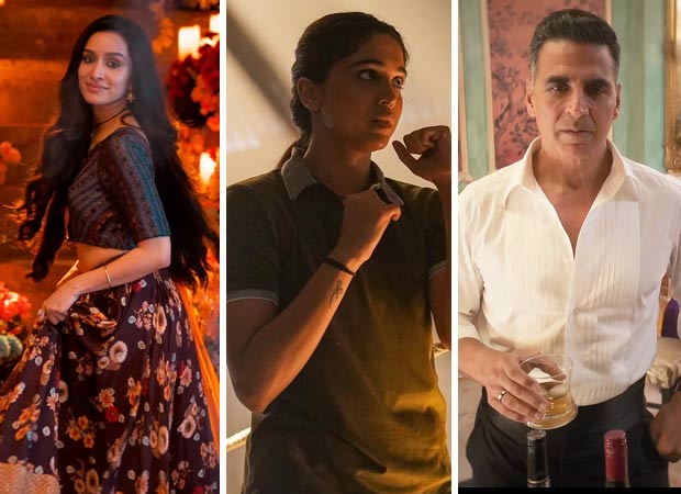 Stree 2 distributor asks for ALL shows in single screens; Exhibitors ANGRY over Stree 2, Vedaa and Khel Khel Mein’s three-way clash : Bollywood News Stree 2 distributor asks for ALL shows in single screens; Exhibitors ANGRY over Stree 2, Vedaa and Khel Khel Mein’s three-way clash : Bollywood News