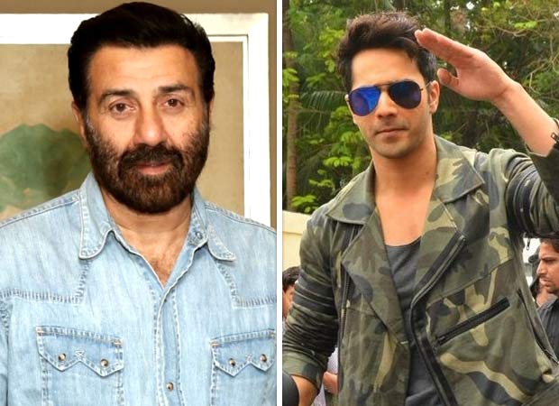 Sunny Deol happily welcomes Varun Dhawan to the cast of Border 2 : Bollywood News Sunny Deol happily welcomes Varun Dhawan to the cast of Border 2 : Bollywood News