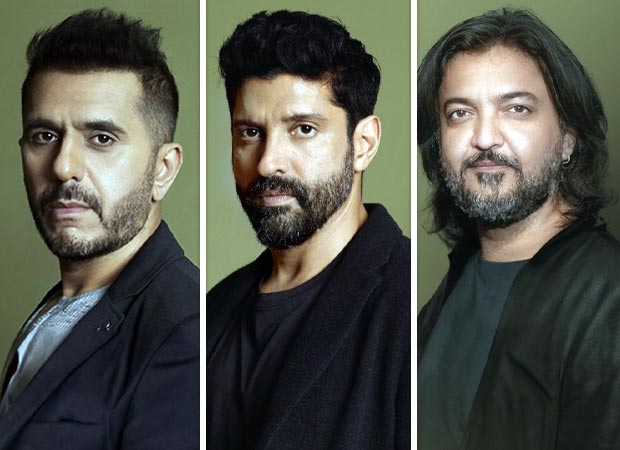 Excel Entertainment and Trigger Happy Studios sign multi-film collaboration : Bollywood News Excel Entertainment and Trigger Happy Studios sign multi-film collaboration : Bollywood News