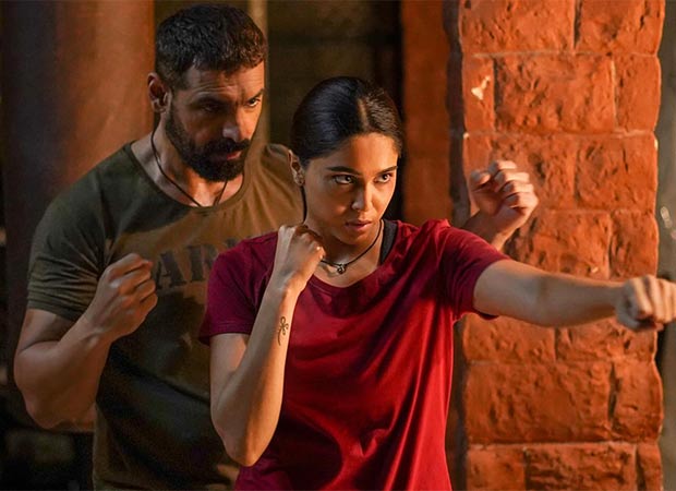 Vedaa Trailer: John Abraham and Sharvari Wagh bring the heat with intense action : Bollywood News Vedaa Trailer: John Abraham and Sharvari Wagh bring the heat with intense action : Bollywood News