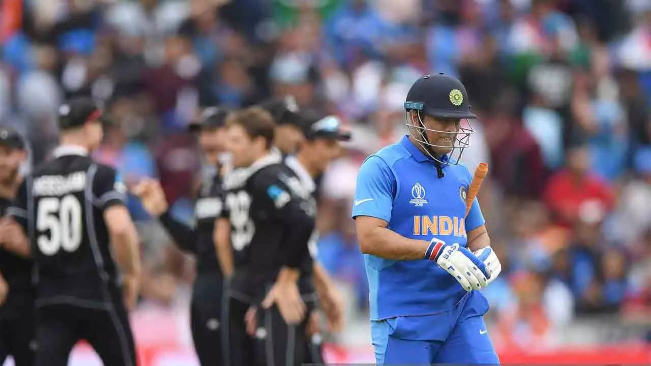 ‘It was a heartbreak moment’: MS Dhoni on 2019 ODI World Cup semifinal | Cricket News