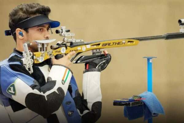 Paris Olympics 2024 Day 6 Live Updates: Swapnil Kusale to gun for medal in Men’s 50m Rifle 3-Positions