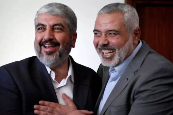 Who is Khaled Meshaal, tipped to be next Hamas chief ?