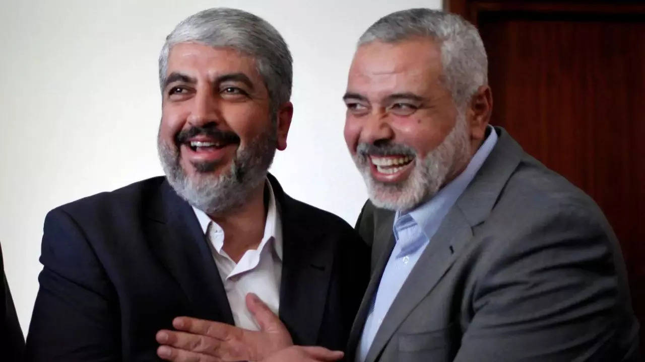 Who is Khaled Meshaal, tipped to be next Hamas chief ? Who is Khaled Meshaal, tipped to be next Hamas chief ?