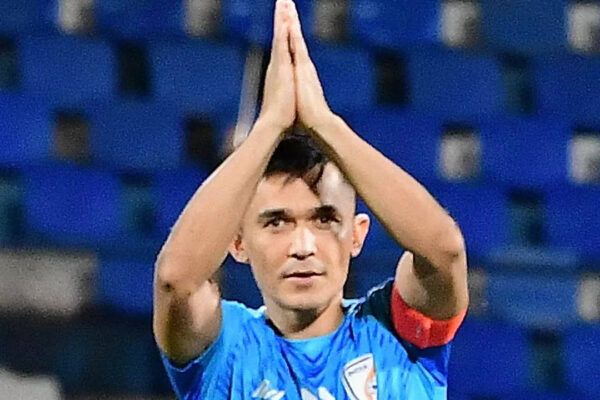 Sunil Chhetri on India in Olympics: ‘I don’t care if people kill me for this’ – Watch | Paris Olympics 2024 News