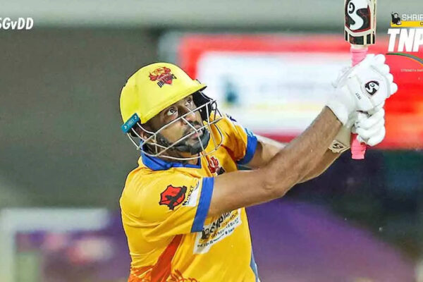 Watch: Ravichandran Ashwin’s batting blitzkrieg for Dindigul Dragons in TNPL | Cricket News