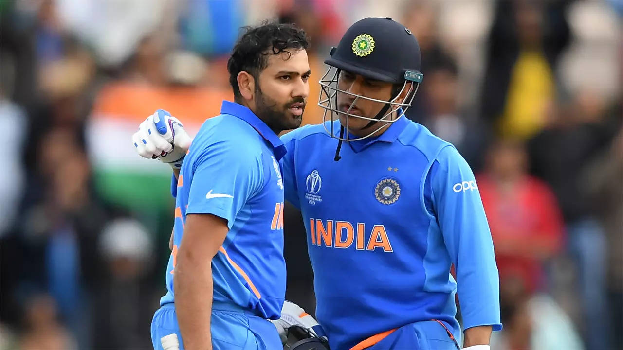 Rohit Sharma: ‘If you ask me who’s better, I’d say…’: Ravi Shastri’s take on who is India’s best captain – Rohit Sharma or MS Dhoni | Cricket News Rohit Sharma: ‘If you ask me who’s better, I’d say…’: Ravi Shastri’s take on who is India’s best captain – Rohit Sharma or MS Dhoni | Cricket News