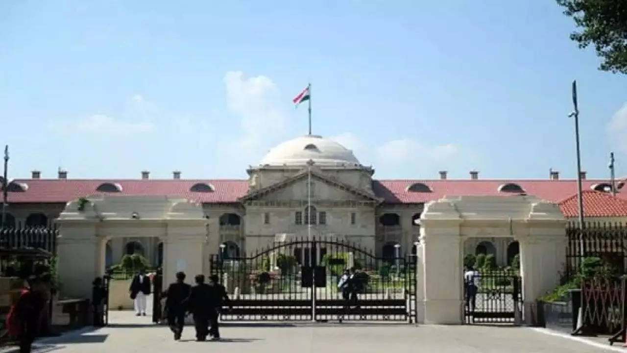 Krishna Janmabhoomi: Allahabad HC rejects Muslim side plea challenging restoration of Lord Krishna temple | India News Krishna Janmabhoomi: Allahabad HC rejects Muslim side plea challenging restoration of Lord Krishna temple | India News