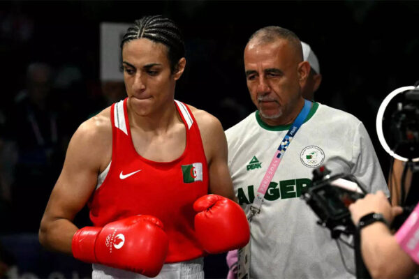 Imane Khelif: Disqualified from World Championships last year but deemed eligible for Olympics | Paris Olympics 2024 News