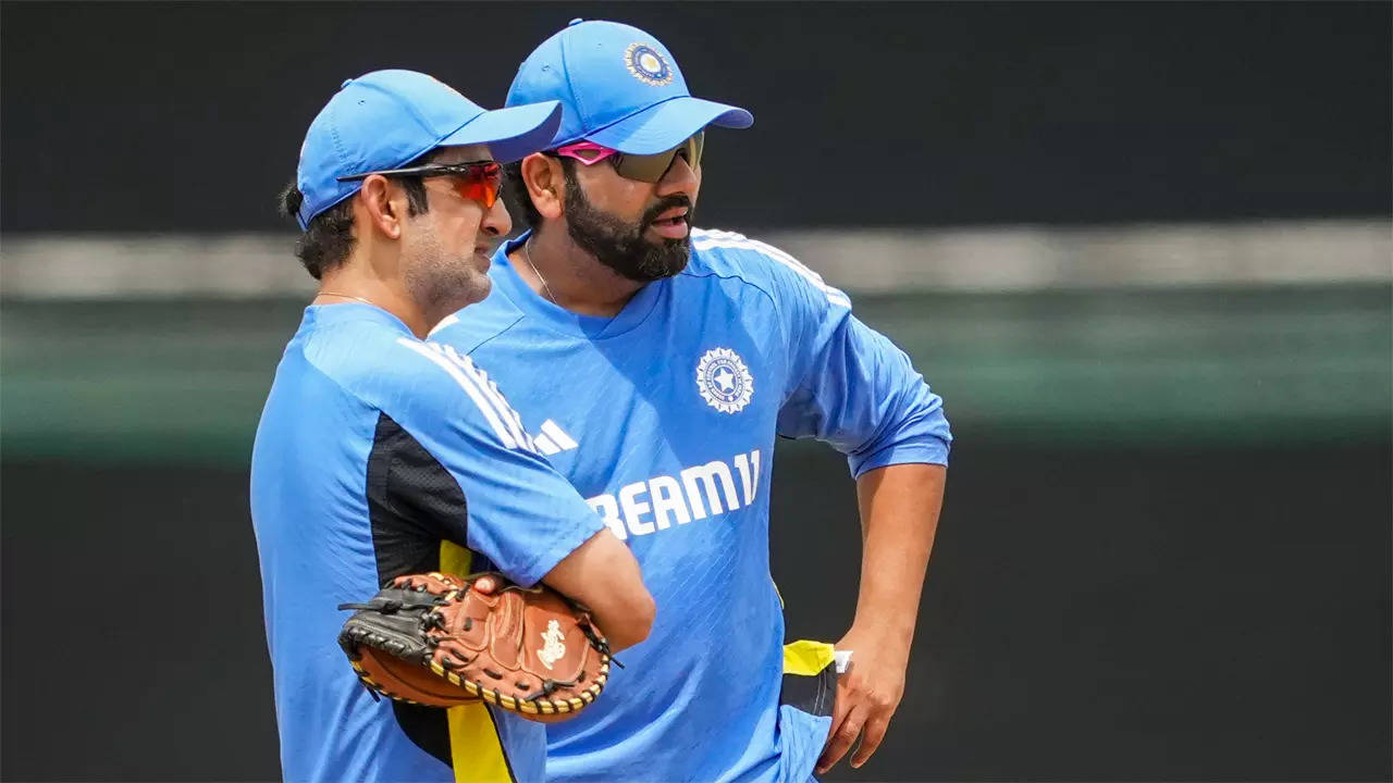 A tough call: Rohit on choosing between Pant and Rahul as wicketkeeper batter | Cricket News A tough call: Rohit on choosing between Pant and Rahul as wicketkeeper batter | Cricket News