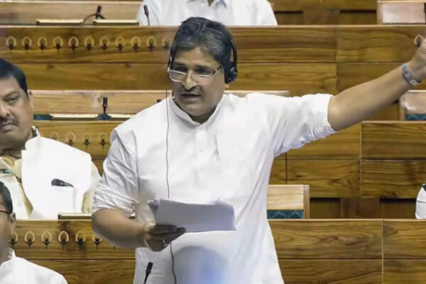 Congress MP Blames Government for ‘Dismantling’ Education System