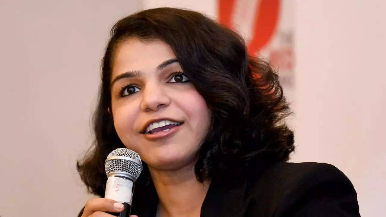 ‘India can bag 3-4 medals in wrestling’: Sakshi Malik makes bold Paris Olympics prediction | Paris Olympics 2024 News ‘India can bag 3-4 medals in wrestling’: Sakshi Malik makes bold Paris Olympics prediction | Paris Olympics 2024 News