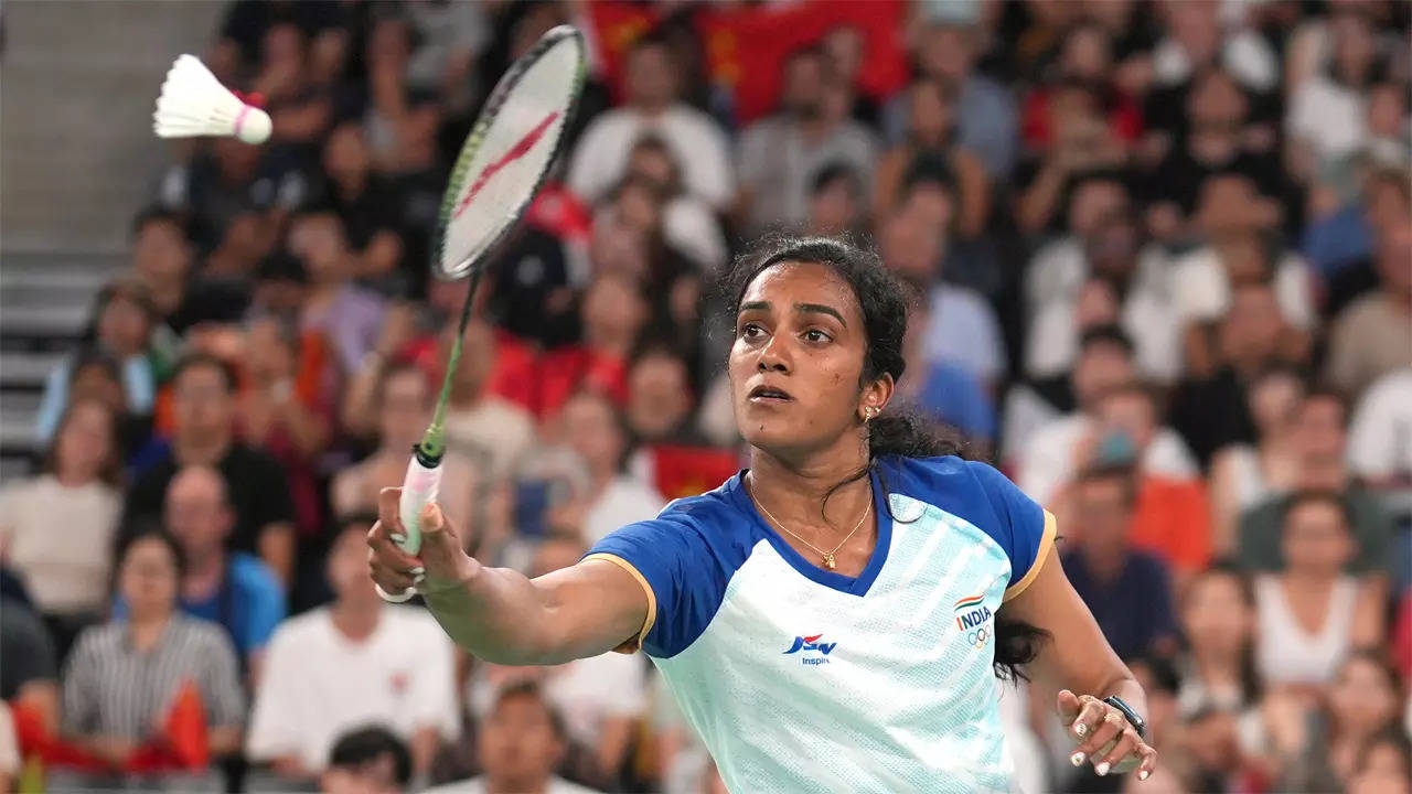 PV Sindhu’s campaign in Paris Olympics ends with defeat in pre-quarterfinals | Paris Olympics 2024 News