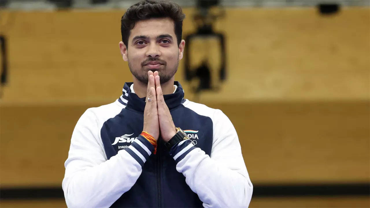 No promotion to Swapnil Kusale for 9 years despite pleas, Railways now pushes file in jiffy | Paris Olympics 2024 News