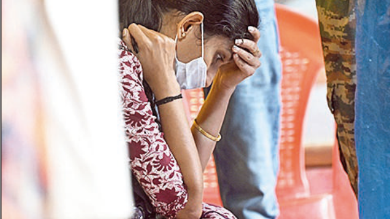 ‘Can’t identify my daughter’: Relatives endure painful search among victims | India News ‘Can’t identify my daughter’: Relatives endure painful search among victims | India News