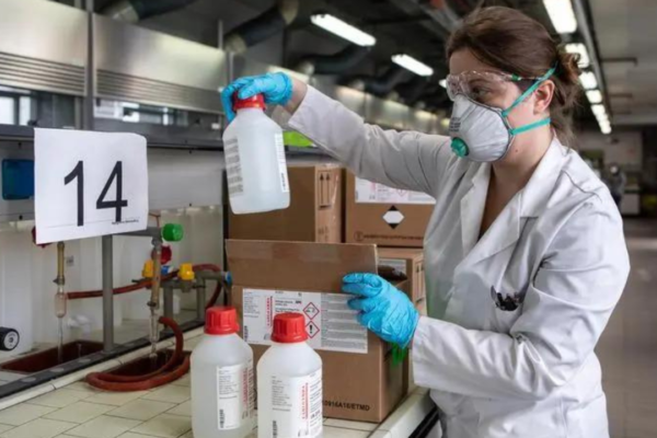 Centre rolls back duty on lab chemicals to 10% from 150% | India News