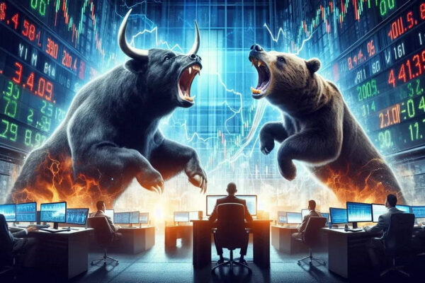 Stock market today: BSE Sensex plunges over 700 points; Nifty50 near 24,800