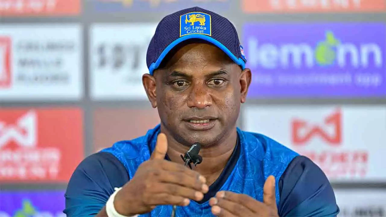 Sanath Jayasuriya calls on Sri Lanka players to improve their cricket awareness | Cricket News Sanath Jayasuriya calls on Sri Lanka players to improve their cricket awareness | Cricket News