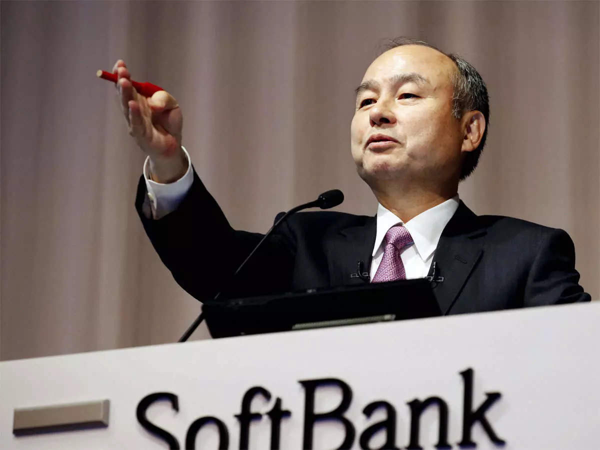 SoftBank plunge wipes .5 billion off Masayoshi Son’s fortune SoftBank plunge wipes .5 billion off Masayoshi Son’s fortune