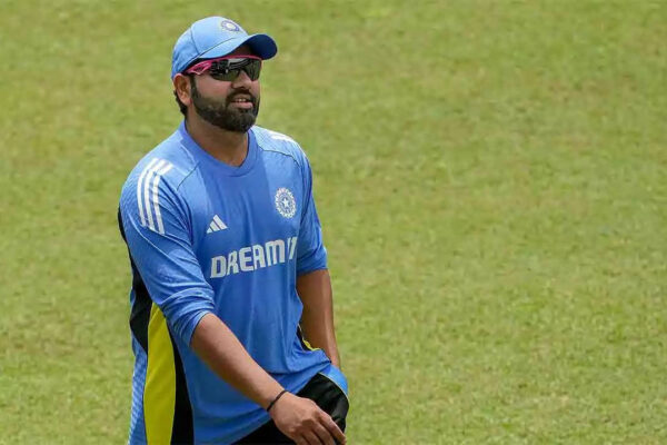 ‘It’s time to hit the reset button…’: Rohit Sharma looks forward to Sri Lanka ODI series – Watch | Cricket News