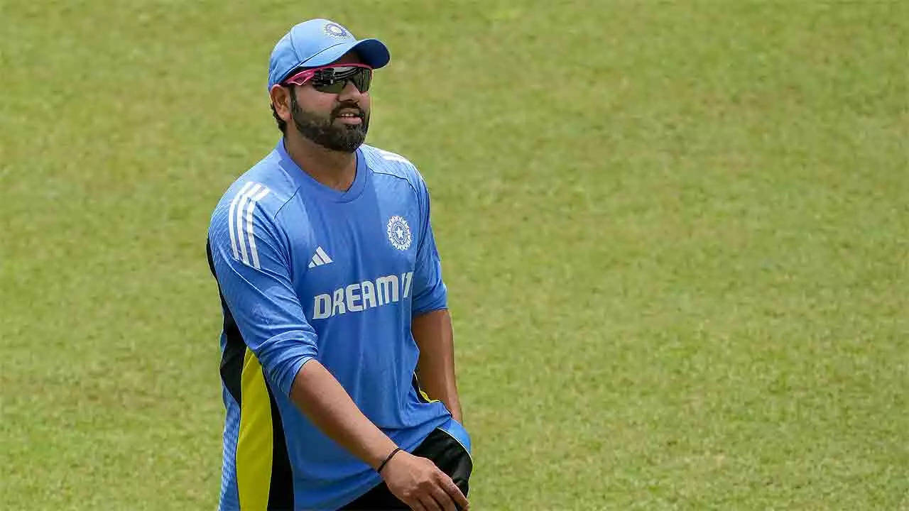 ‘It’s time to hit the reset button…’: Rohit Sharma looks forward to Sri Lanka ODI series – Watch | Cricket News