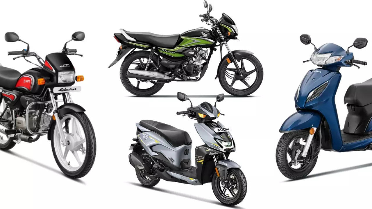 Honda becomes India’s top-selling 2W brand: Here’s how rival Hero MotoCorp performed