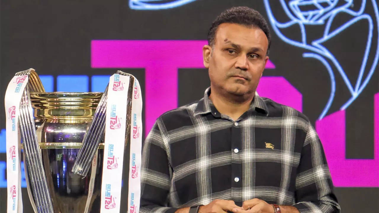 Virender Sehwag: Scored triple ton in 270-odd balls, today’s kid might score 400 if they play that many balls: Virender Sehwag | Cricket News