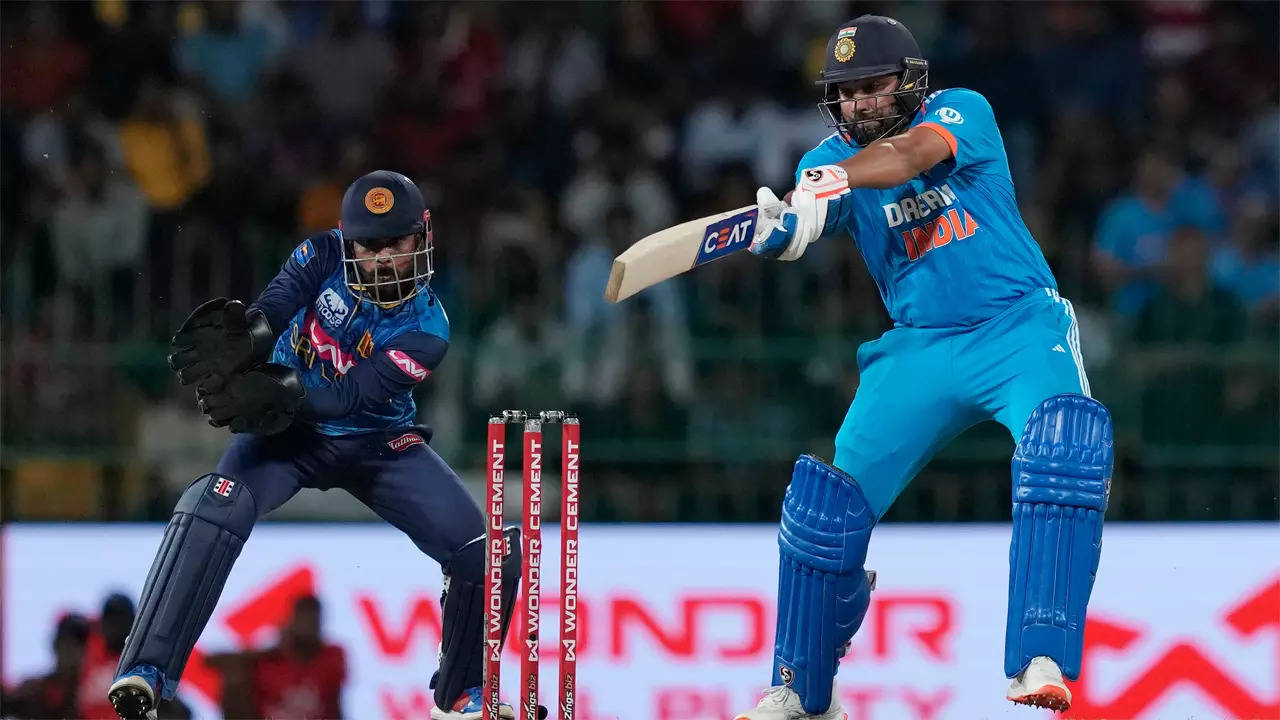 Score was gettable but we never had momentum: Rohit Sharma | Cricket News