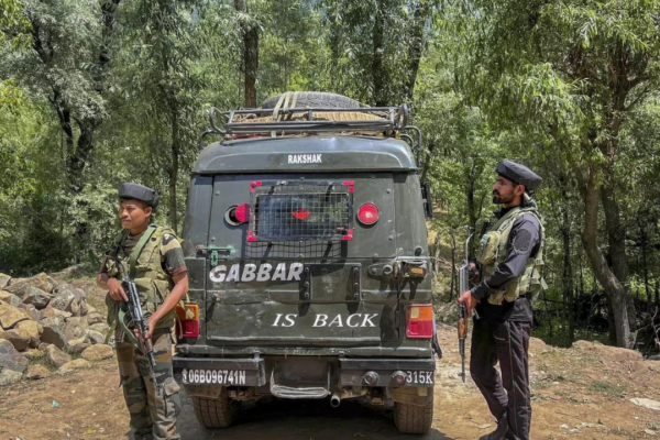 High alert across Jammu after Hizbul terrorist goes missing from home | India News High alert across Jammu after Hizbul terrorist goes missing from home | India News