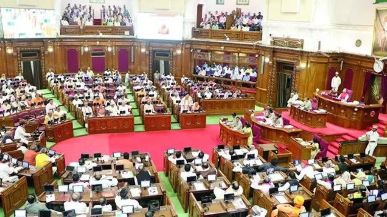 How UP managed to give quiet passage to ‘explosive’ Nazul Bill | India News How UP managed to give quiet passage to ‘explosive’ Nazul Bill | India News