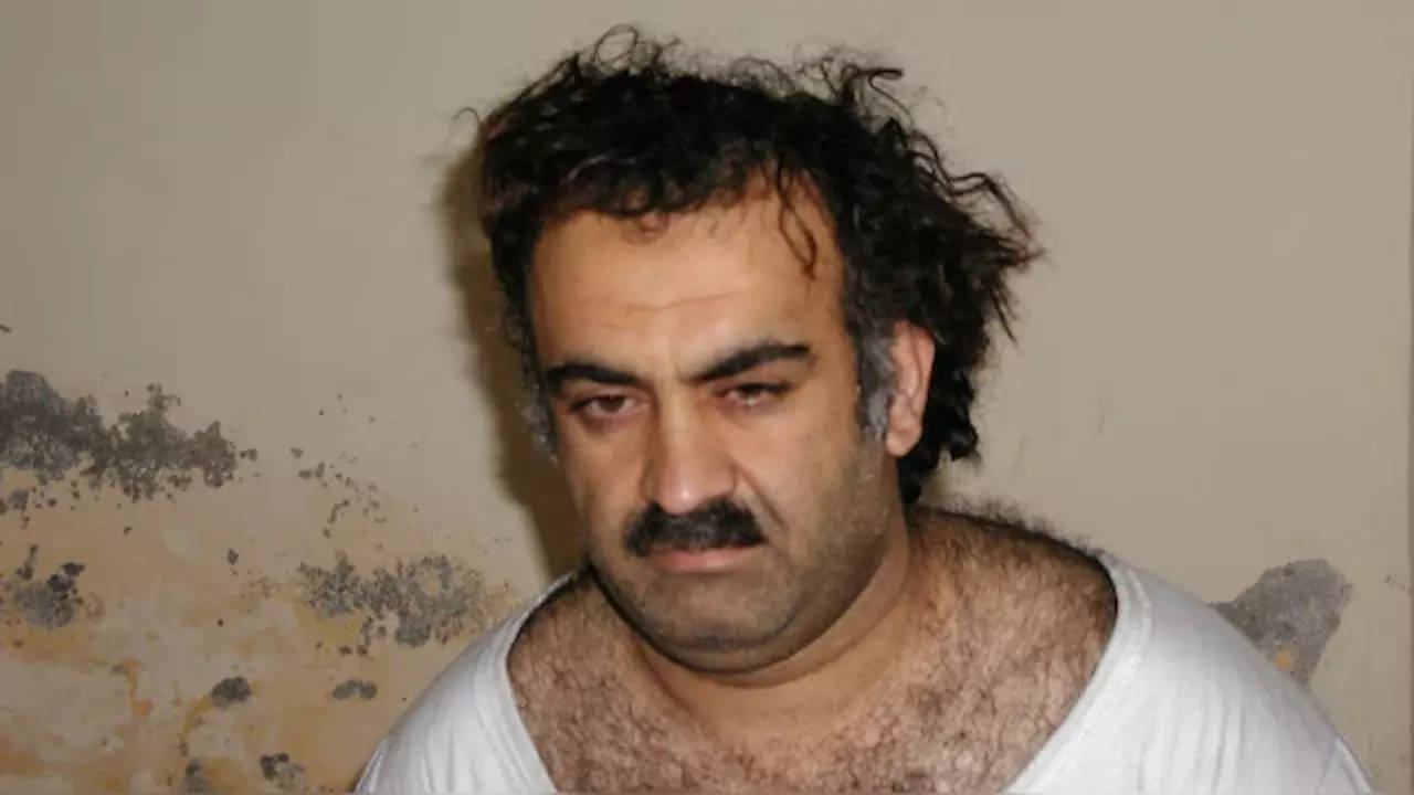 September 11 Attacks: US reinstates death penalty for 9/11 mastermind Khalid Sheikh Mohammed September 11 Attacks: US reinstates death penalty for 9/11 mastermind Khalid Sheikh Mohammed