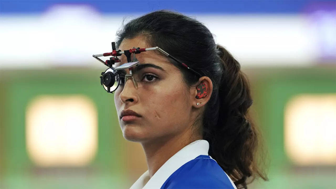 Paris Olympics 2024 Live Updates, Day 8: Will Manu Bhaker complete her hat-trick to create history? Paris Olympics 2024 Live Updates, Day 8: Will Manu Bhaker complete her hat-trick to create history?