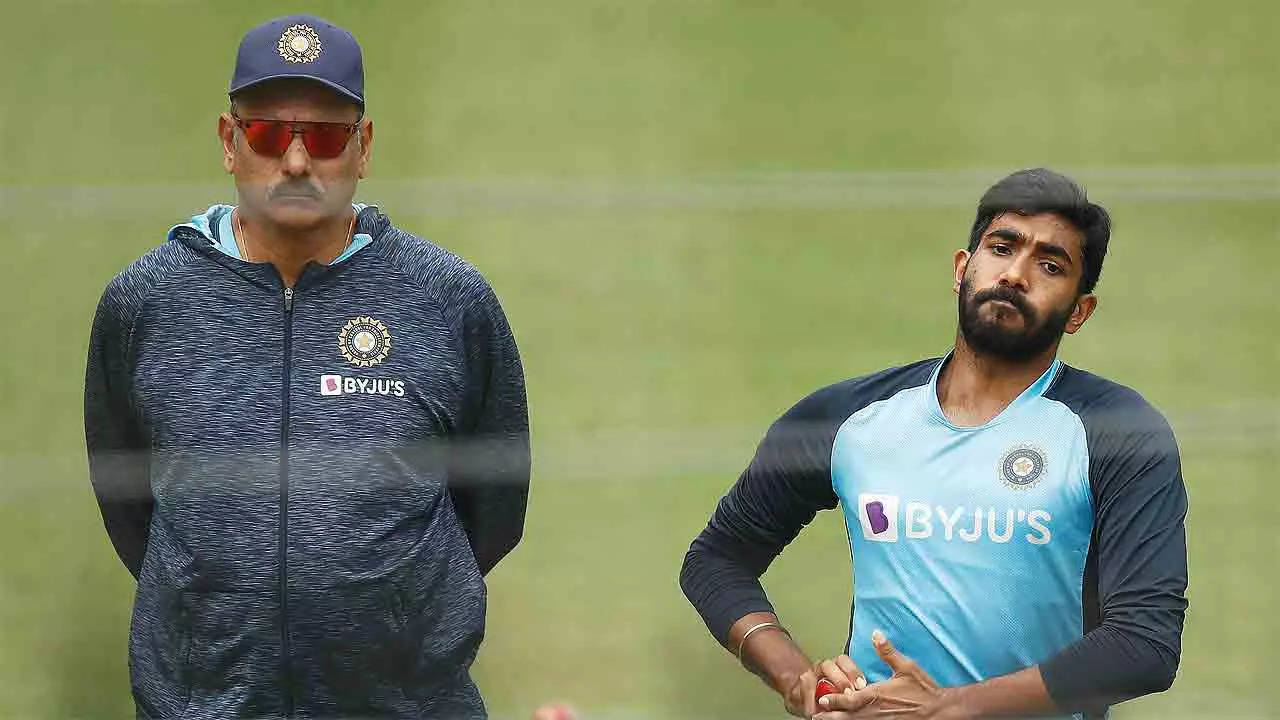 ‘Like Shane Warne, Wasim Akram and Waqar Younis…’: Ravi Shastri says Jasprit Bumrah can make the ball obey his command | Cricket News ‘Like Shane Warne, Wasim Akram and Waqar Younis…’: Ravi Shastri says Jasprit Bumrah can make the ball obey his command | Cricket News