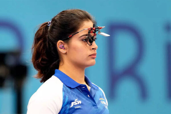 On Manu Bhaker’s historic Paris Olympics campaign, Abhinav Bindra says, ‘at just 22, you’ve…’ | Paris Olympics 2024 News