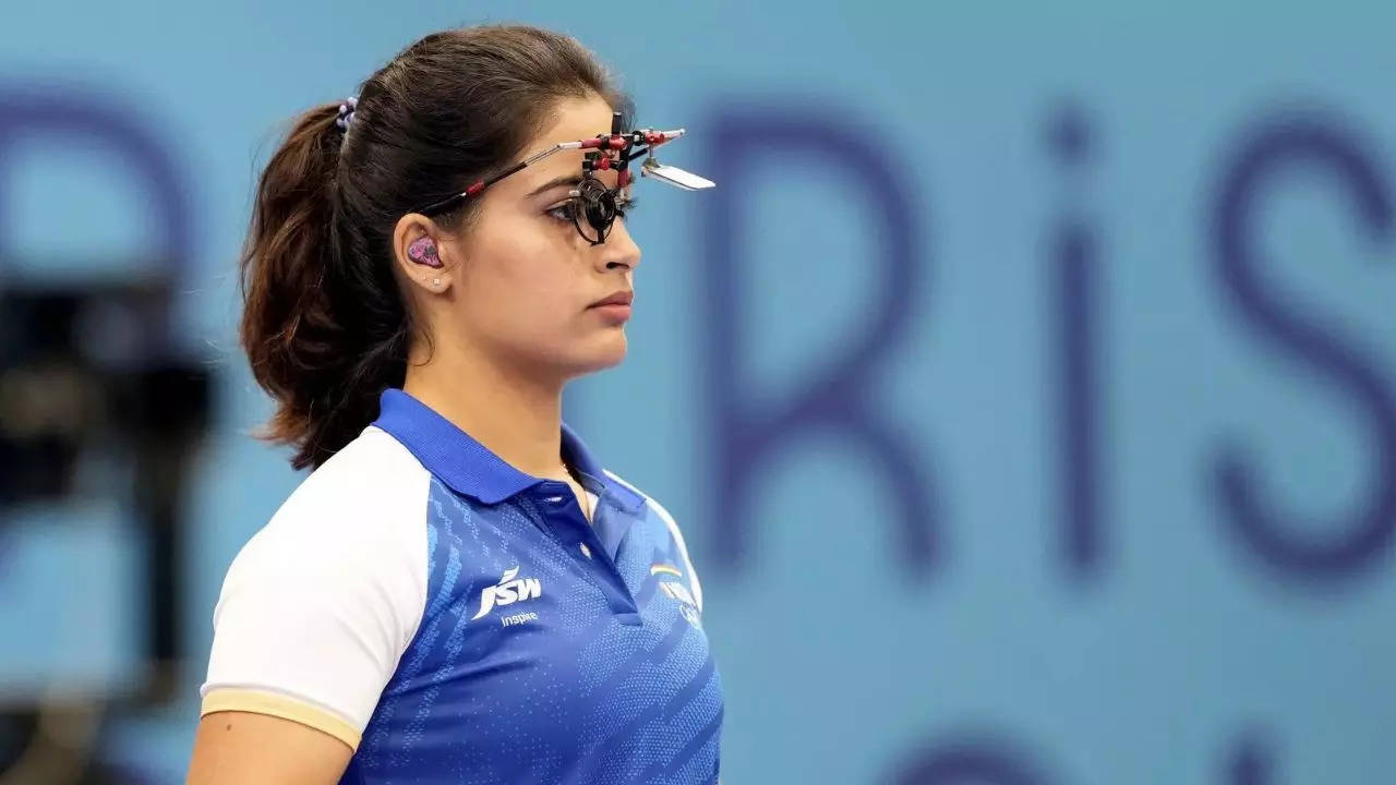 ‘A bittersweet end to my campaign in Paris but…’: Manu Bhaker | Paris Olympics 2024 News ‘A bittersweet end to my campaign in Paris but…’: Manu Bhaker | Paris Olympics 2024 News
