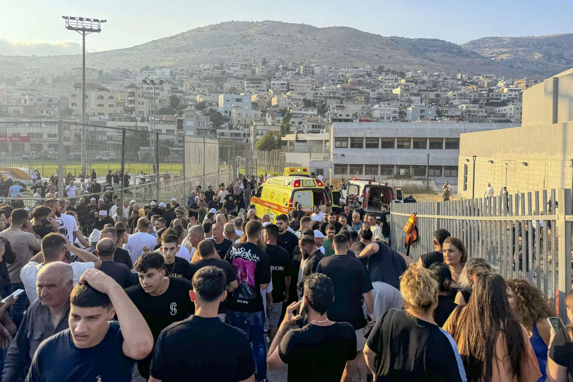 ‘Book any ticket available’: US, UK issue ‘leave now’ advisory for its citizens in Lebanon ‘Book any ticket available’: US, UK issue ‘leave now’ advisory for its citizens in Lebanon