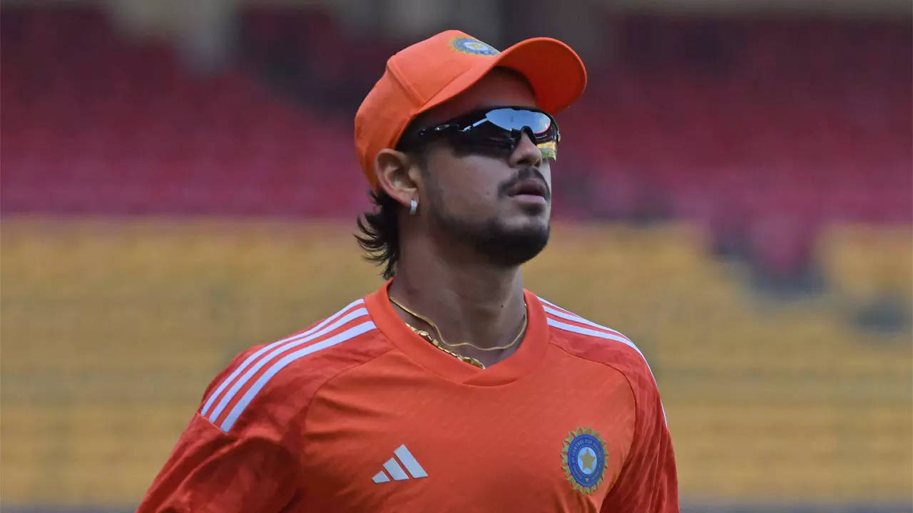 Ishan Kishan set to make domestic comeback for Jharkhand in upcoming season | Cricket News Ishan Kishan set to make domestic comeback for Jharkhand in upcoming season | Cricket News
