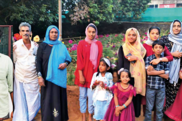 In Mundakkai, 16 of family swept away in landslide | India News