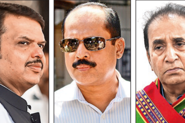 Ex-cop’s charges against MVA netas spark Maharashtra poll slugfest | India News