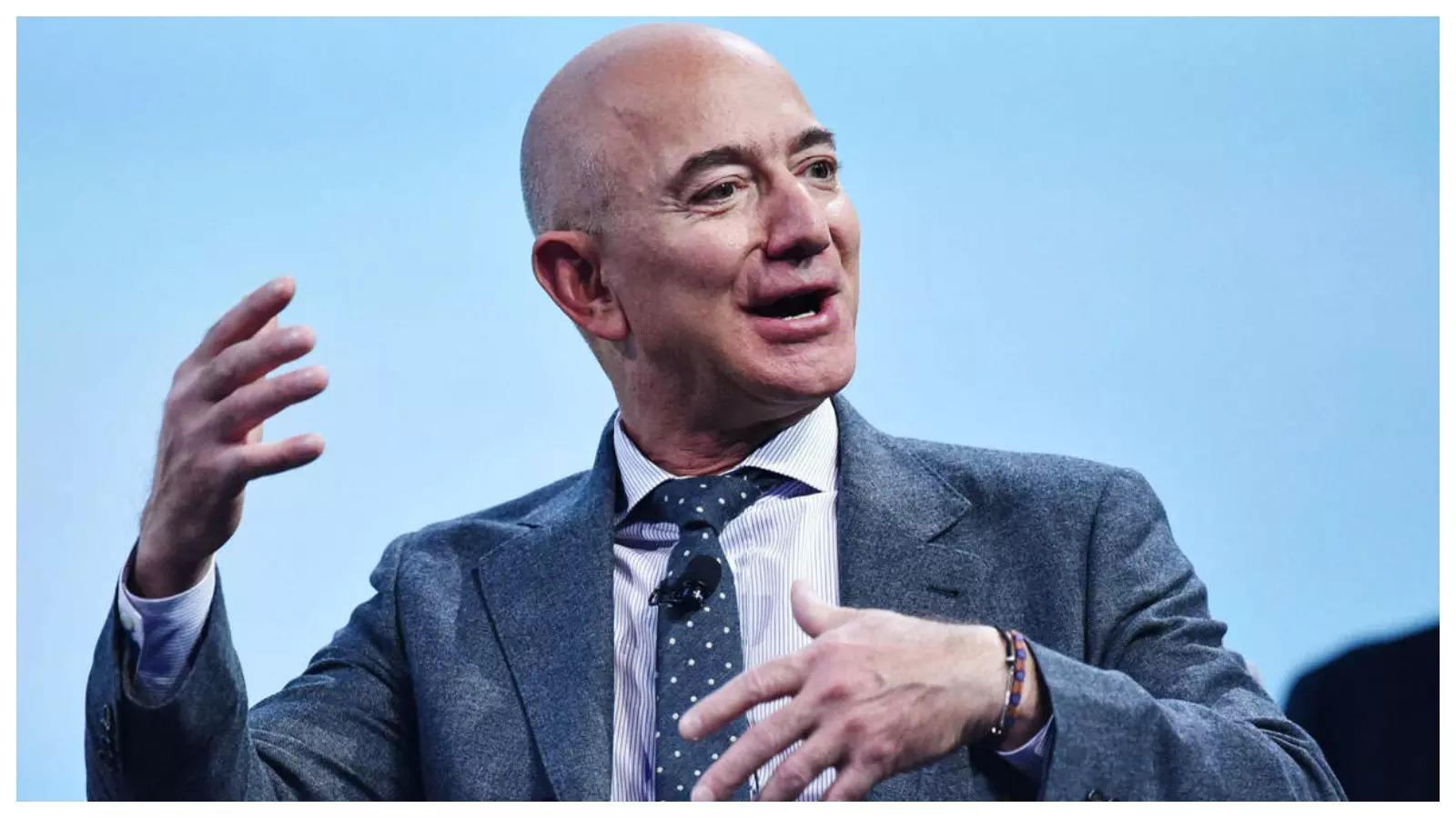 World’s richest lose 4 billion in stock slump, led by Bezos