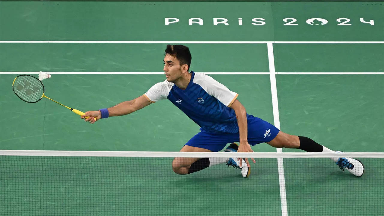 Lakshya Sen loses to Viktor Axelsen in semis, to face Lee Zii Jia in Paris Olympics badminton bronze-medal playoff | Paris Olympics 2024 News