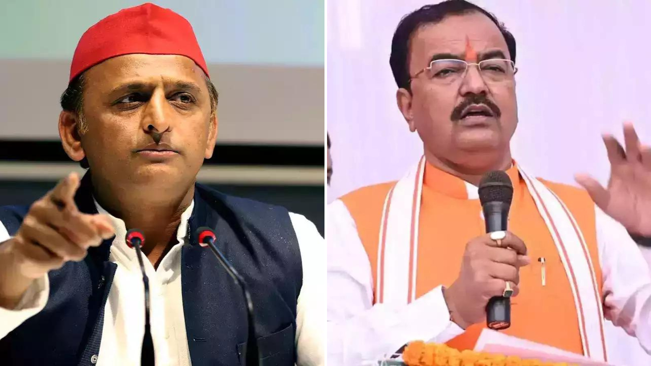 Politicising Ayodhya rape case ‘ill-intentioned’, says Akhilesh Yadav; BJP attacks SP chief for ‘Muslim appeasement’ | India News