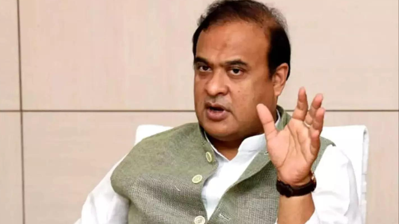 Assam to get domicile policy soon, only those born in state to get govt jobs: CM Himanta Biswa Sarma | India News