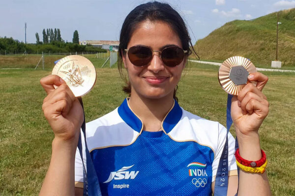 INTERVIEW: I don’t believe I am a role model yet – Manu Bhaker | Paris Olympics 2024 News