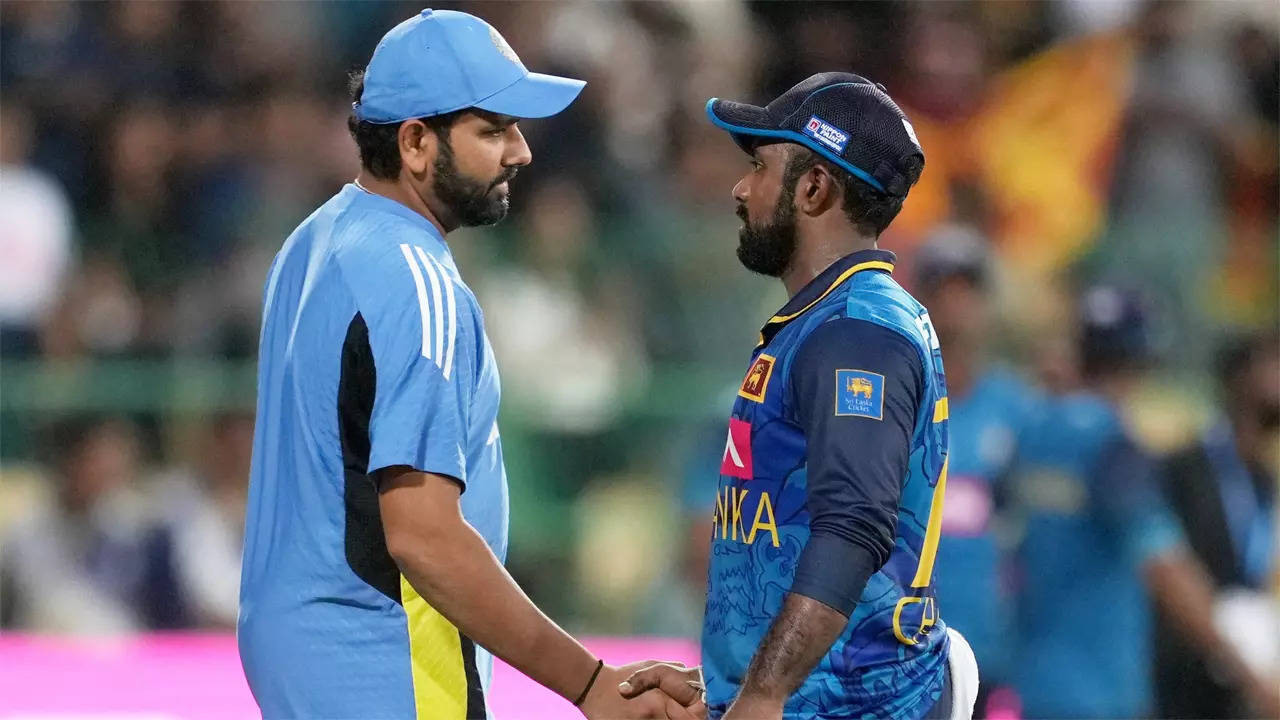 It hurts when you lose, and there will be talks about our batting: Rohit Sharma | Cricket News
