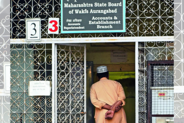 Proposed bill seeks to make women waqf board members | India News